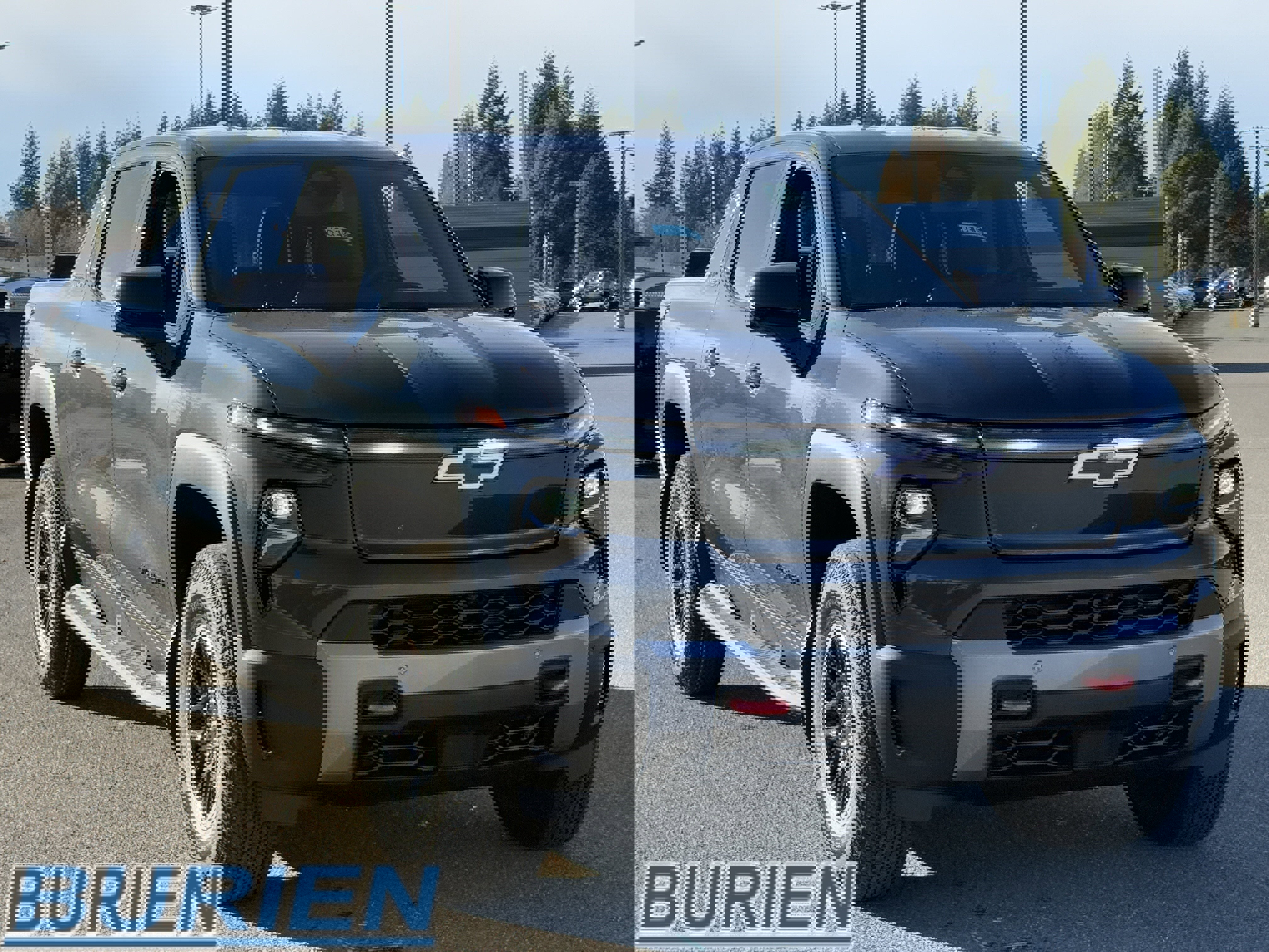 New 2026 Chevrolet Silverado EV Trail Boss image 7