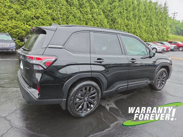New 2026 Subaru Forester Sport w/ Onyx Edition AWD/4WD image 7