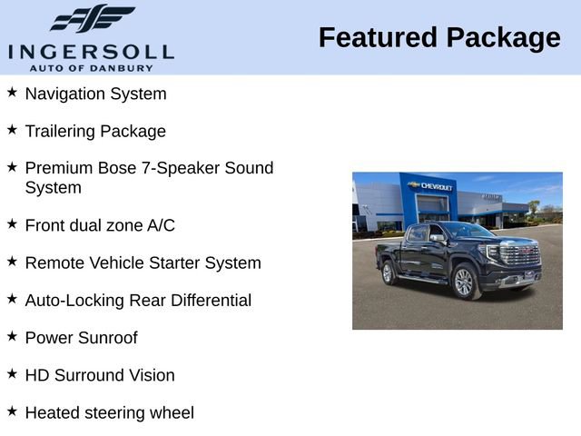 Used 2025 GMC Sierra 1500 Denali image 8