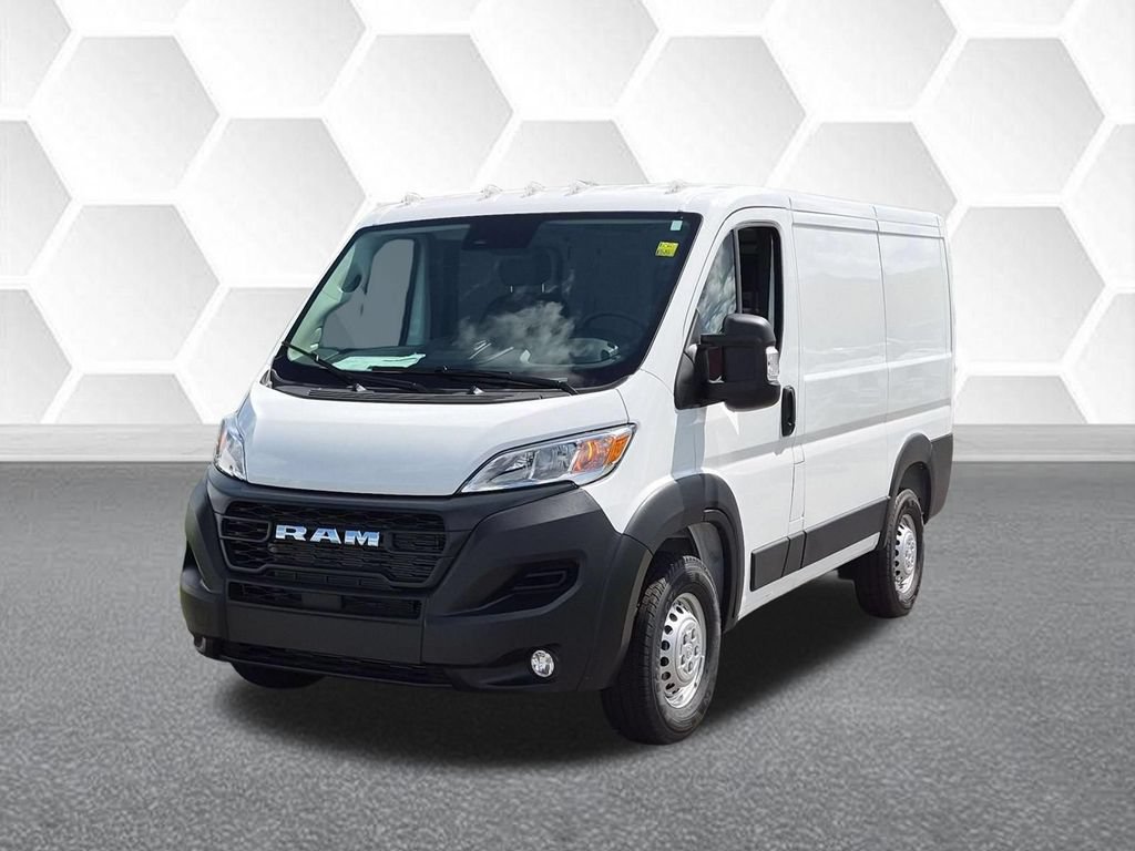 New 2026 RAM ProMaster 1500 w/ Convenience Group FWD image 7