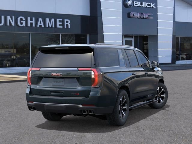 New 2026 GMC Yukon XL AT4 image 4