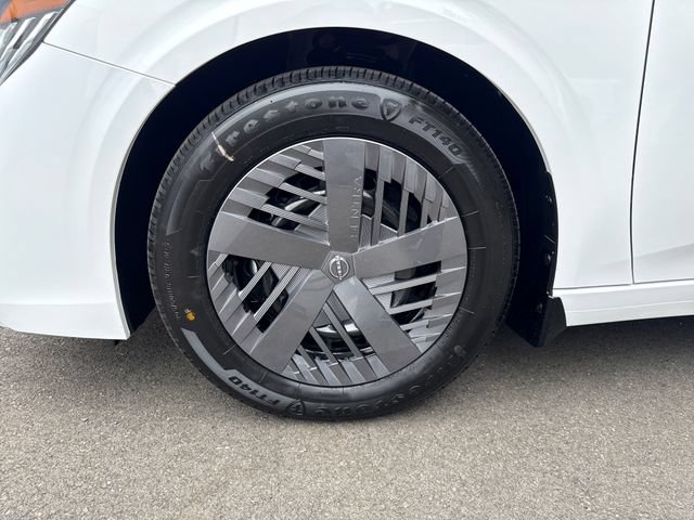 New 2026 Nissan Sentra S w/ Floor Mat Package FWD image 26