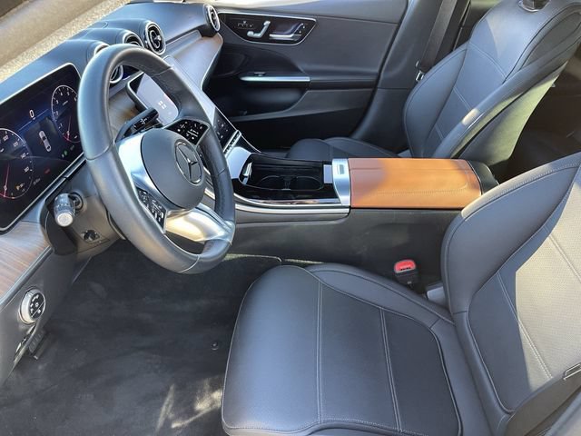 Used 2025 Mercedes-Benz C 300 4MATIC Sedan image 21