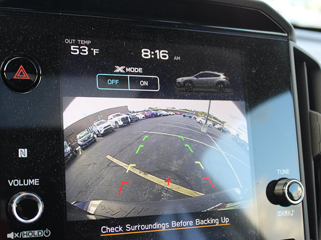 Used 2026 Subaru Outback Touring AWD/4WD image 12