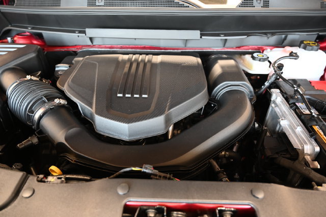 New 2027 Chevrolet Traverse LT w/ LPO, Floor Liner Package AWD/4WD image 31