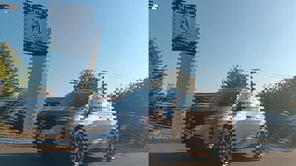 Used 2025 Acura RDX A-Spec image 1