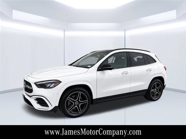 Used 2026 Mercedes-Benz GLA 250 4MATIC