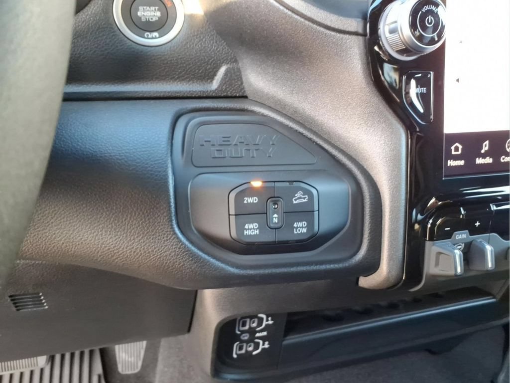 New 2026 RAM 2500 Warlock w/ Safety Group AWD/4WD image 14