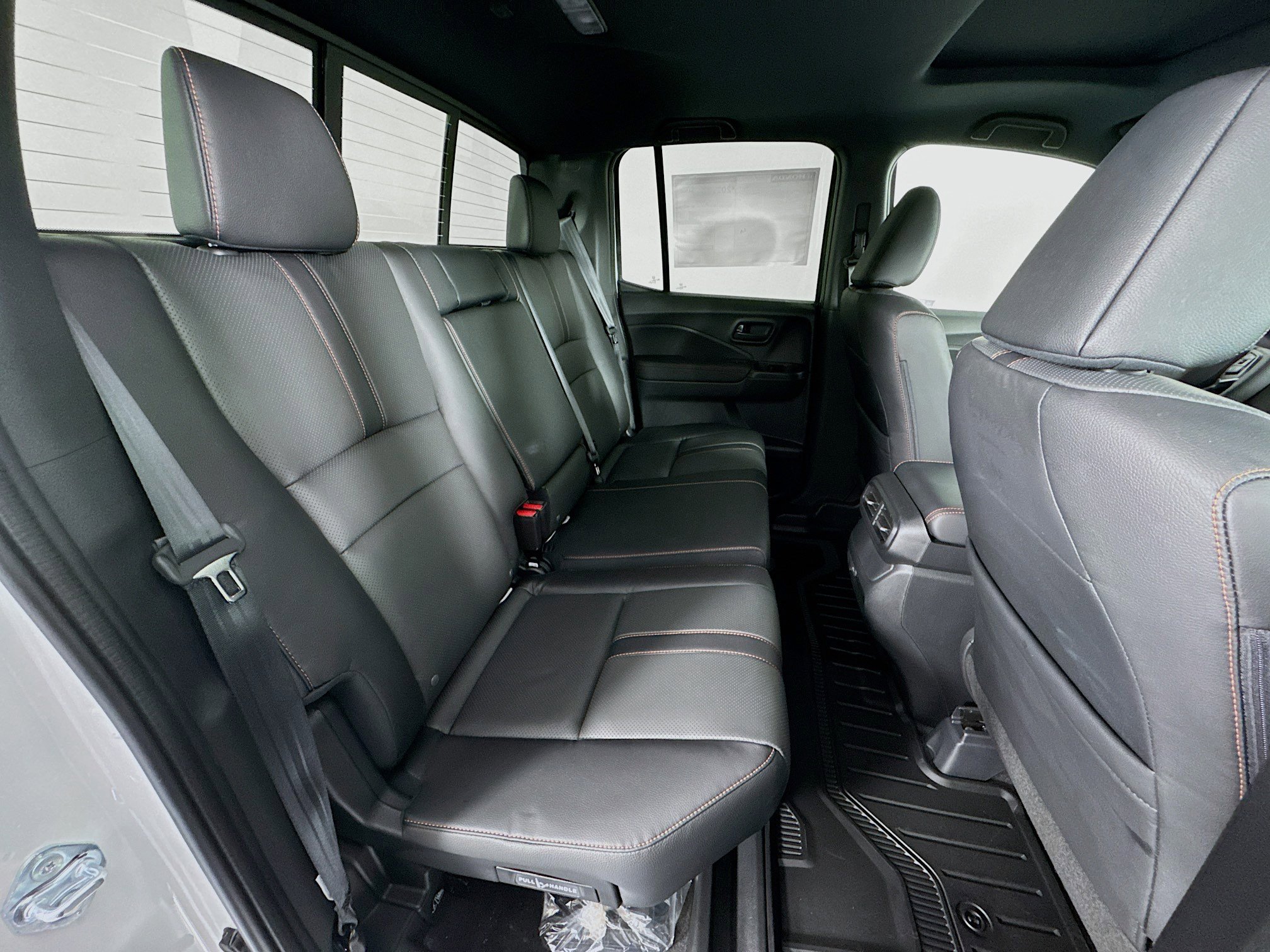 New 2026 Honda Ridgeline TrailSport image 28