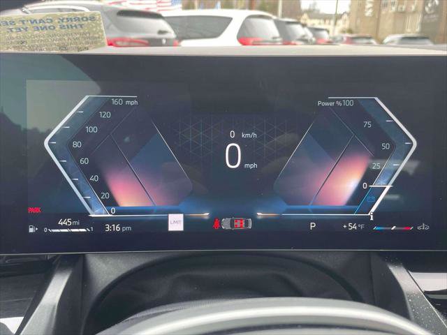 Used 2026 BMW 530i xDrive image 25