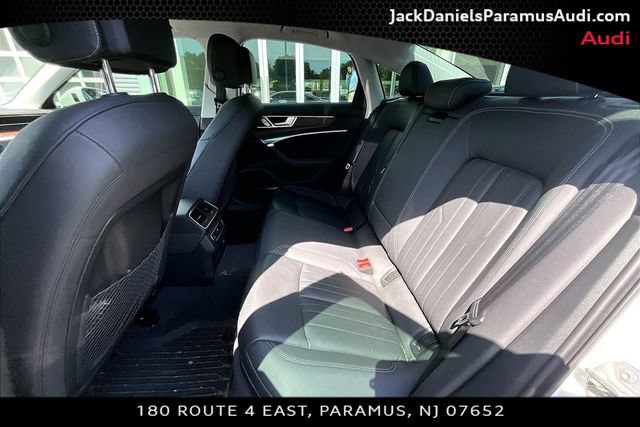 Used 2019 Audi A6 3.0T Premium Plus w/ Premium Plus Package AWD/4WD image 18