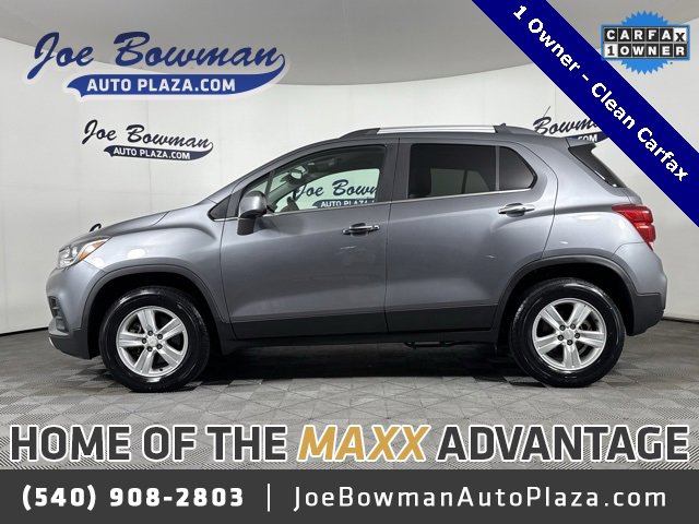 Used 2020 Chevrolet Trax LT w/ LT Convenience Package