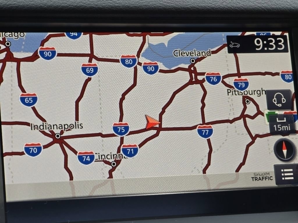 Used 2022 INFINITI Q60 Red Sport 400 w/ Proactive Package image 4