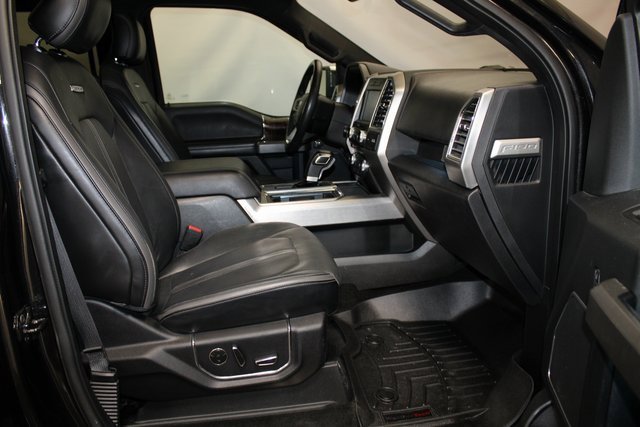 Used 2015 Ford F150 Platinum image 13