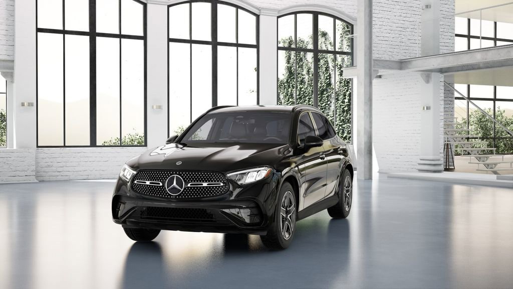 New 2026 Mercedes-Benz GLC 300 image 36