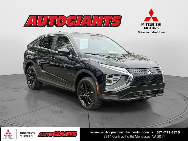New 2026 Mitsubishi Eclipse Cross LE