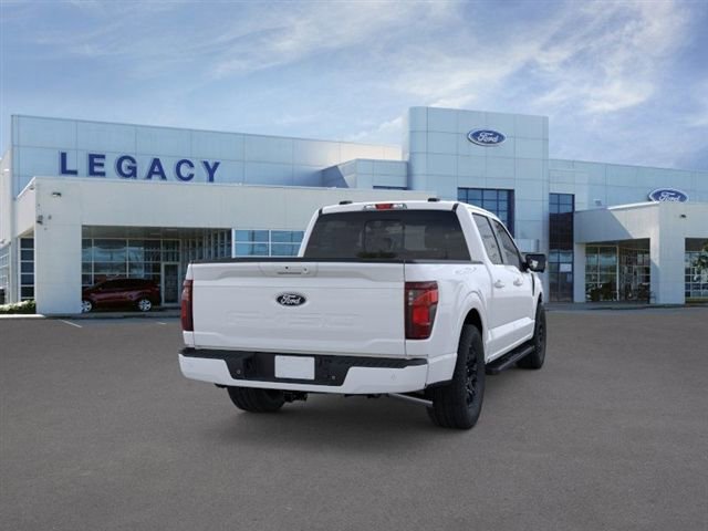 New 2026 Ford F150 XLT w/ Equipment Group 302A MID image 8