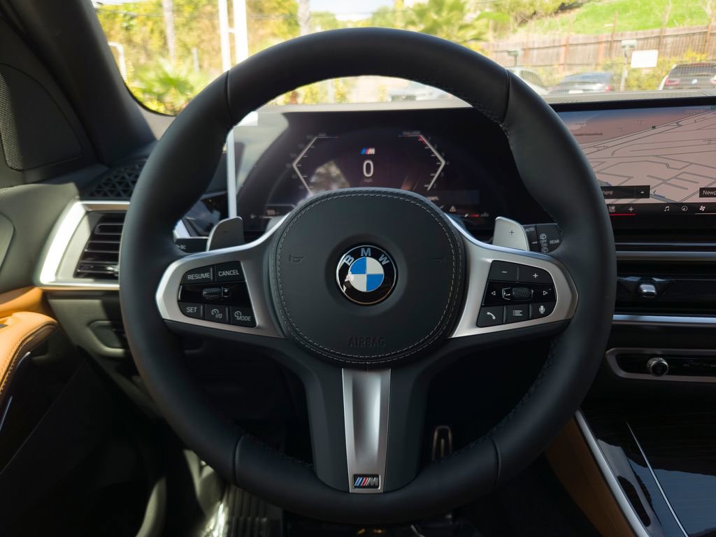 New 2026 BMW X5 xDrive40i w/ M Sport Package image 14