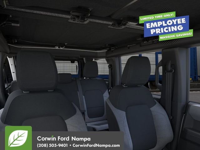 New 2026 Ford Bronco Big Bend AWD/4WD image 12