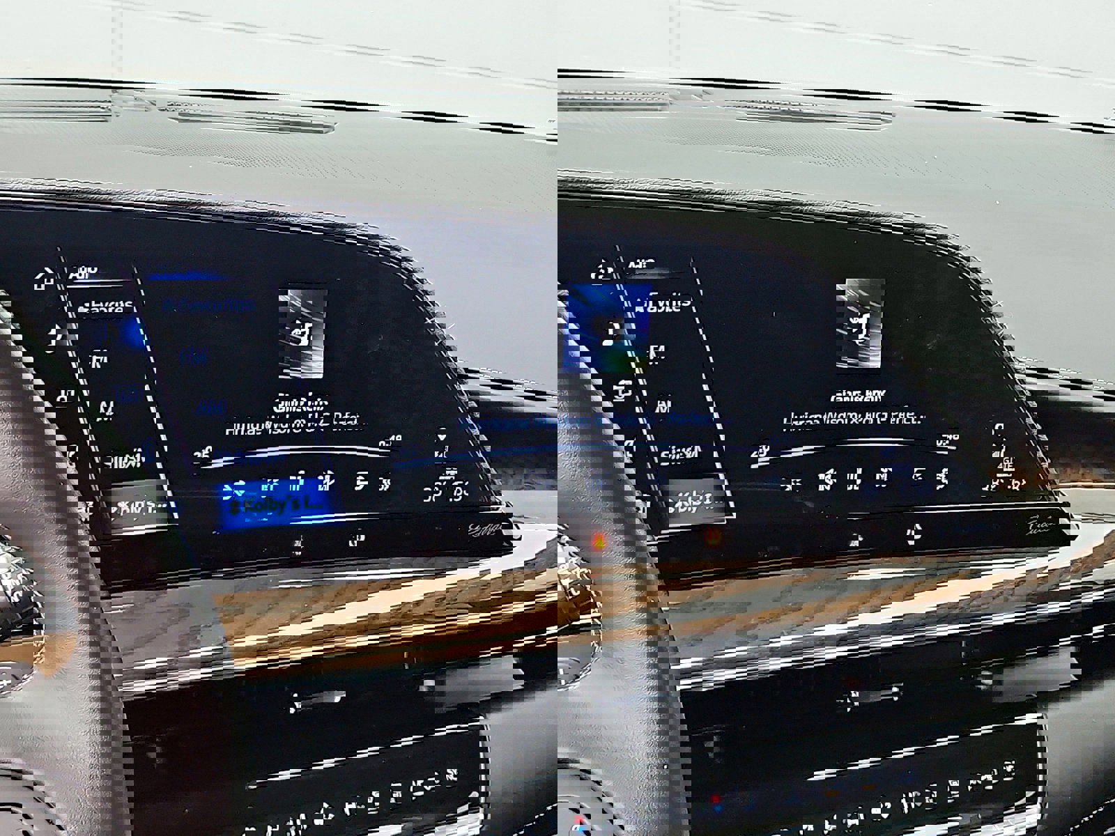 Certified 2024 Cadillac Escalade Premium Luxury Platinum w/ Heavy-Duty Trailer Package image 17