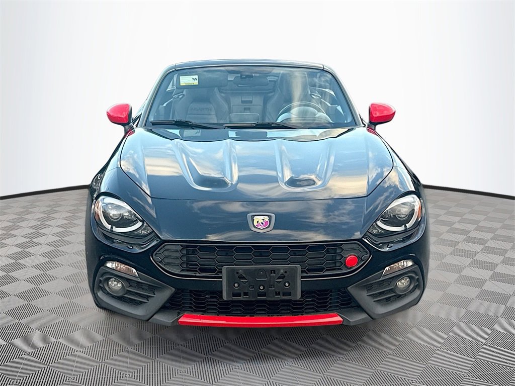 Used 2020 FIAT 124 Spider Abarth w/ Visibility Group image 2