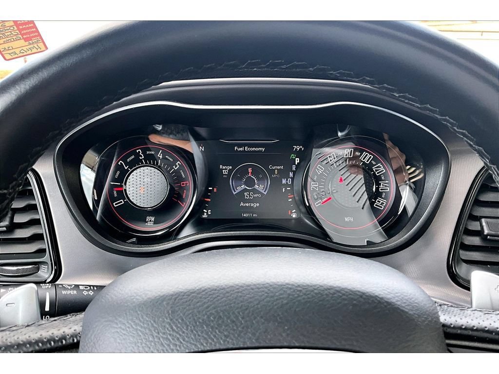 Certified 2023 Dodge Challenger R/T w/ Blacktop Package RWD image 23