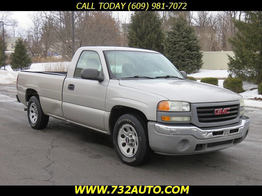 Used 2007 GMC Sierra 1500 W/T image 3