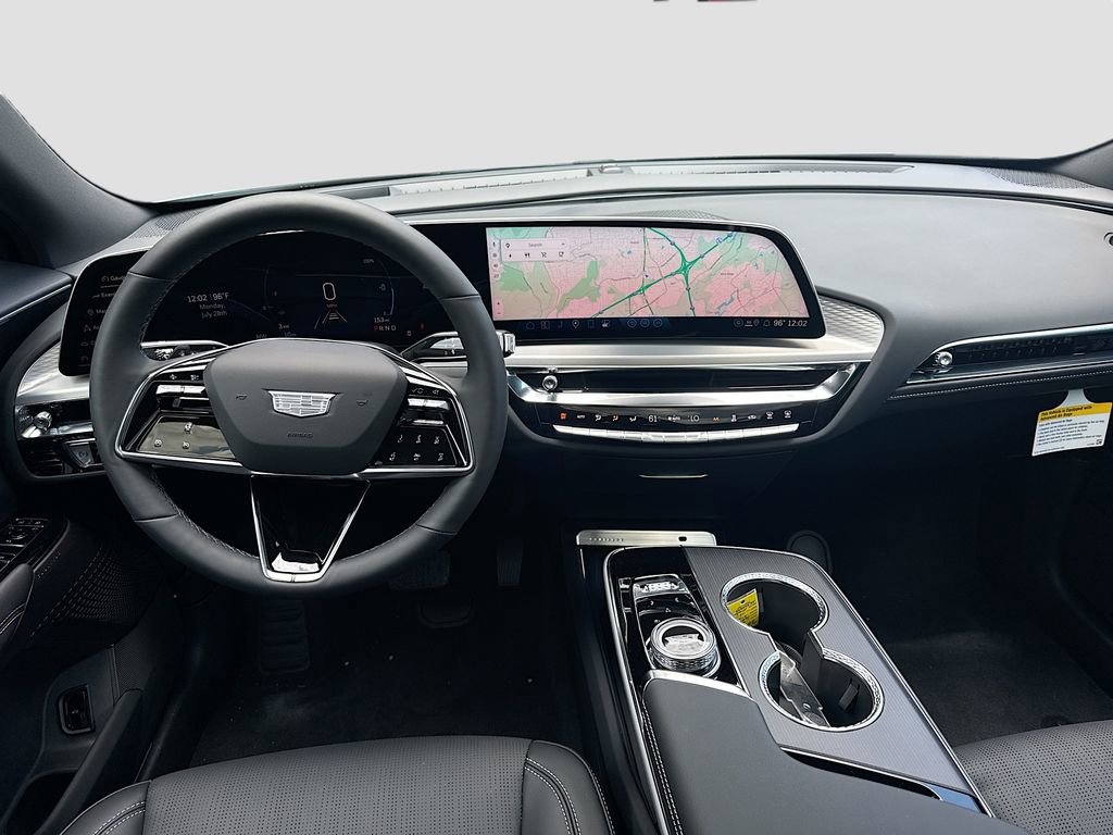 New 2025 Cadillac Lyriq Sport image 23