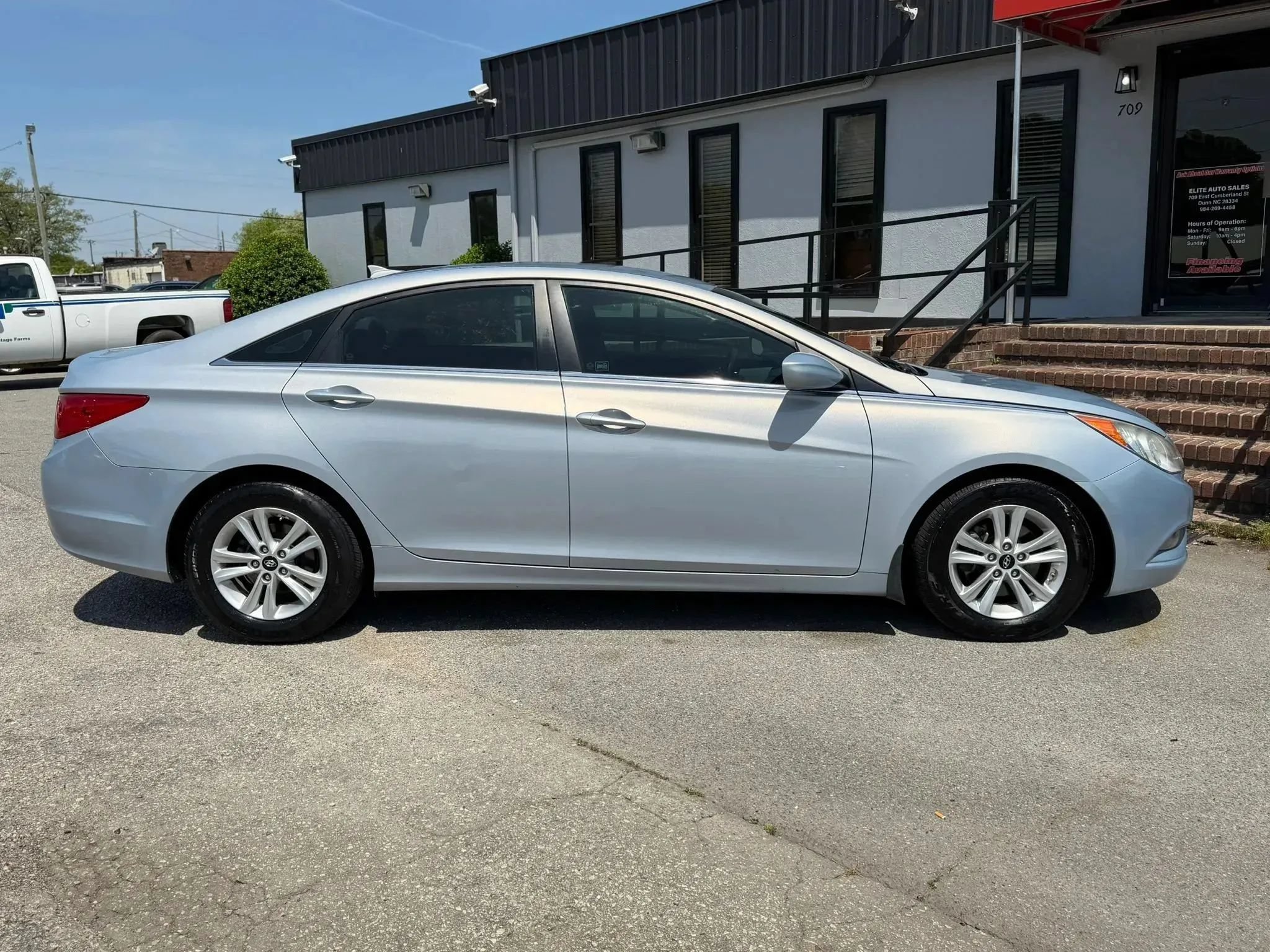 Used 2013 Hyundai Sonata GLS w/ Popular Equipment Pkg FWD image 6