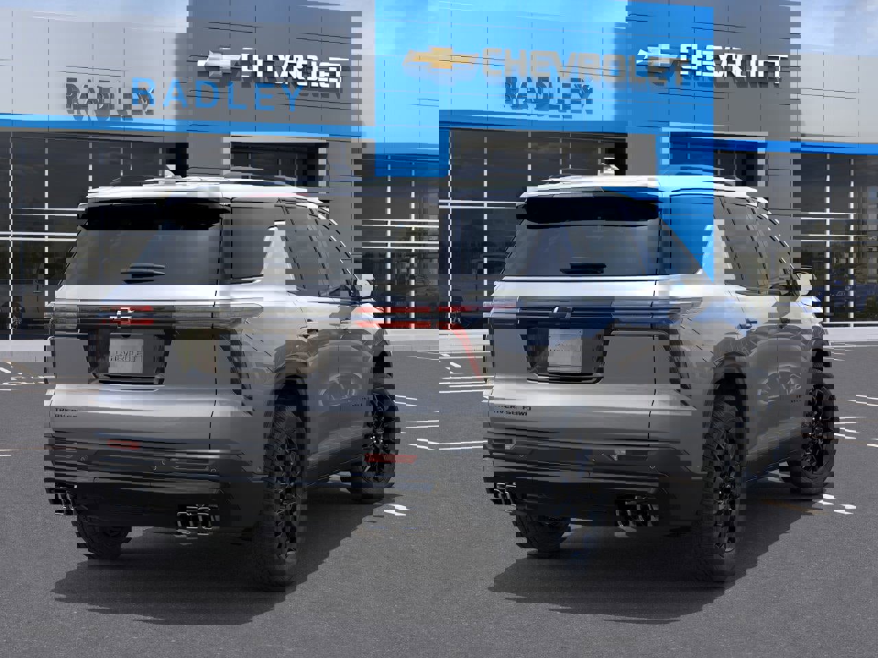 New 2026 Chevrolet Traverse LT w/ Midnight/Sport Edition image 28