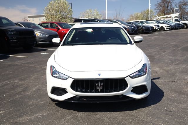 Used 2022 Maserati Ghibli Modena Q4 image 3
