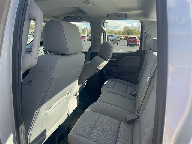 Used 2016 Chevrolet Silverado 1500 W/T AWD/4WD image 13