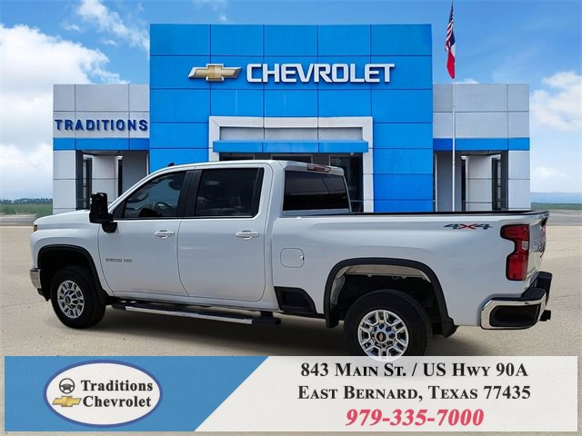 Certified 2024 Chevrolet Silverado 2500 LT image 6