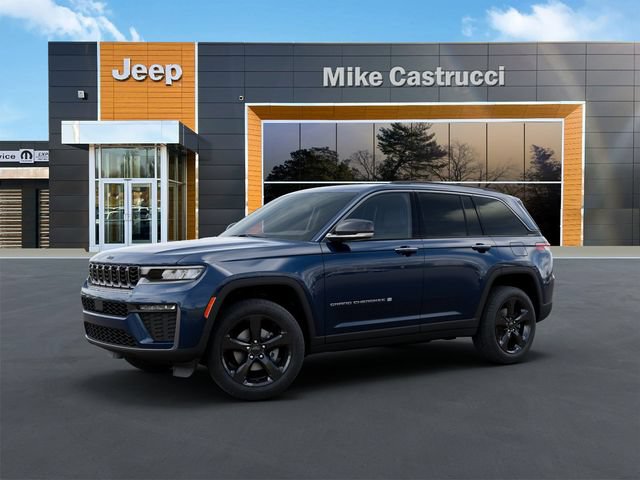 New 2026 Jeep Grand Cherokee Limited w/ Limited Altitude Package AWD/4WD image 3