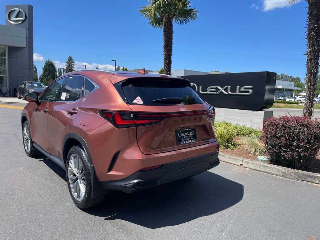 New 2026 Lexus NX 350 AWD w/ Luxury Package image 3