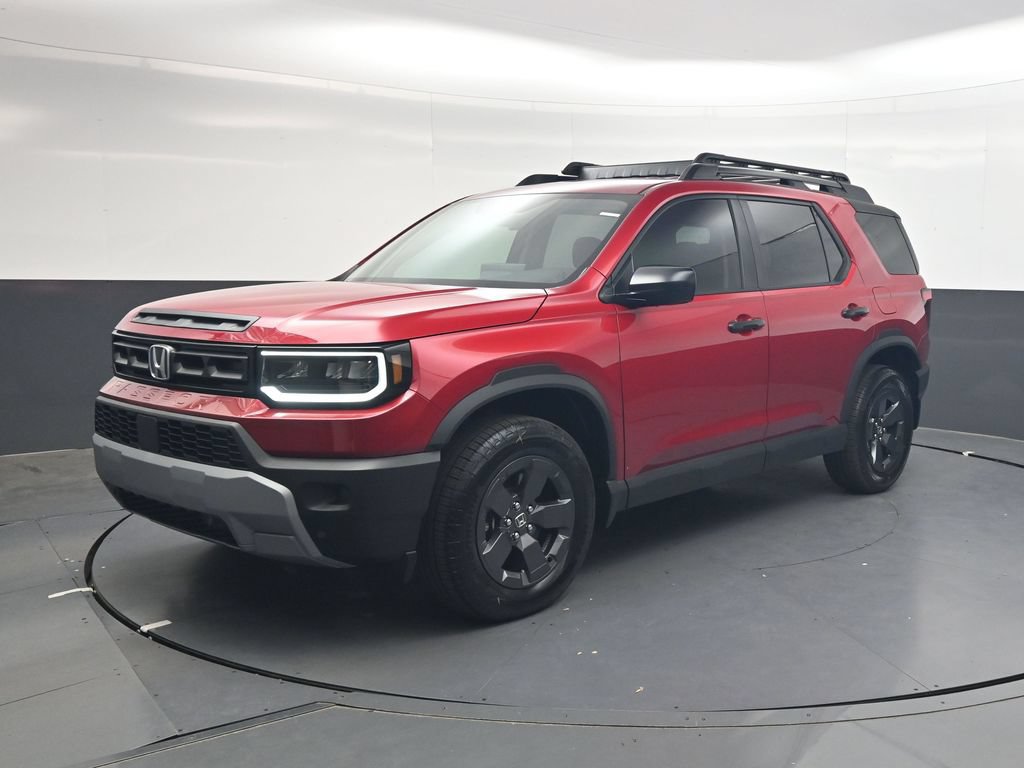 New 2026 Honda Passport RTL image 8
