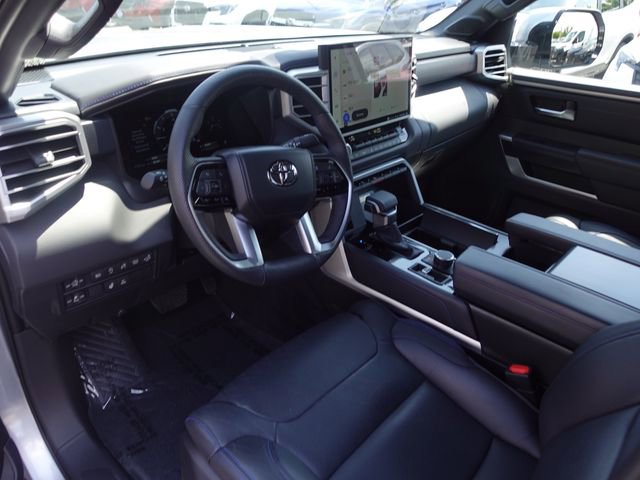 Used 2024 Toyota Tundra Platinum AWD/4WD image 12