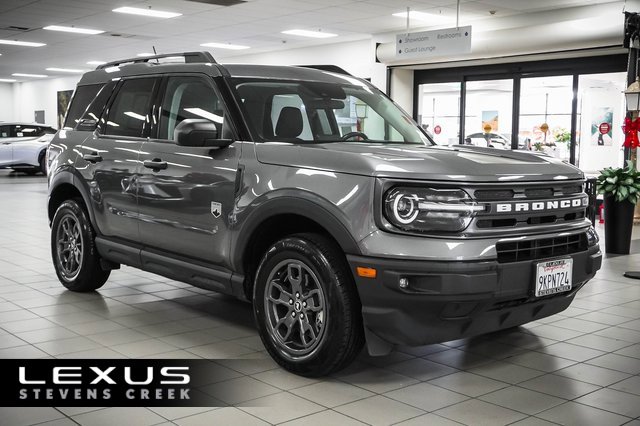 Used 2023 Ford Bronco Sport Big Bend w/ Convenience Package image 1