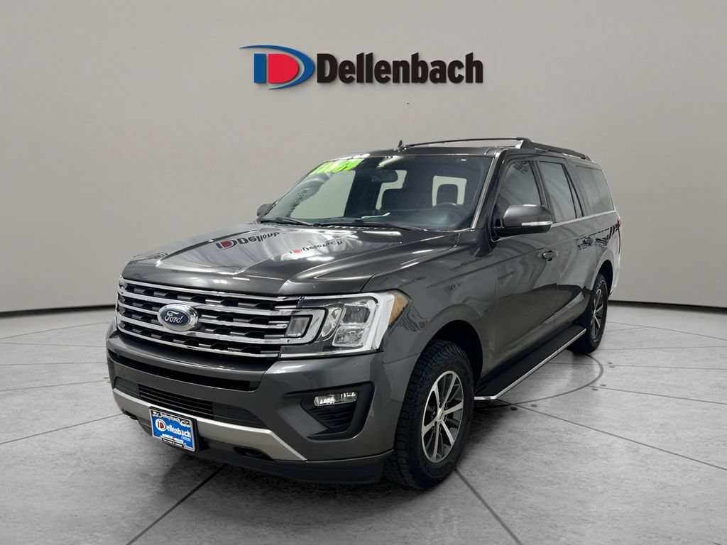 Used 2021 Ford Expedition Max XLT AWD/4WD image 1