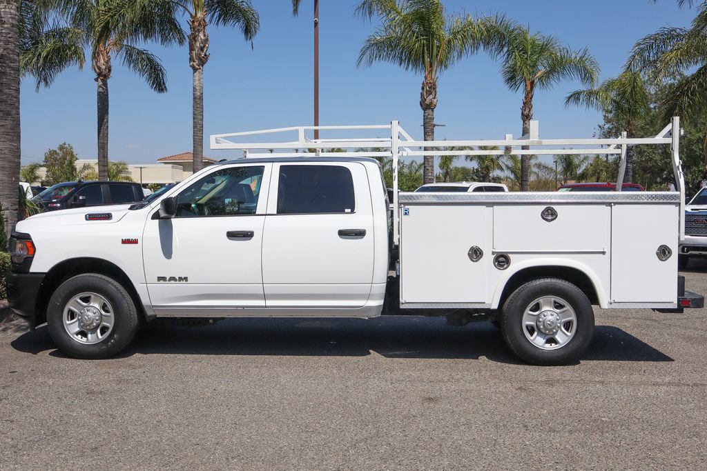 Used 2019 RAM 2500 Tradesman RWD image 5