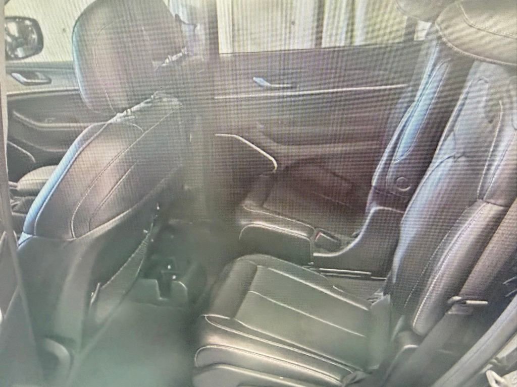 Used 2022 Jeep Grand Cherokee L Limited w/ Luxury Tech Group II