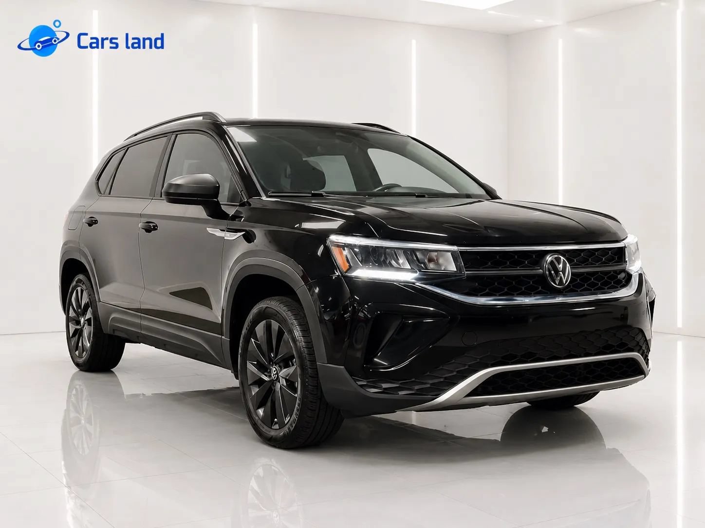 Used 2024 Volkswagen Taos S