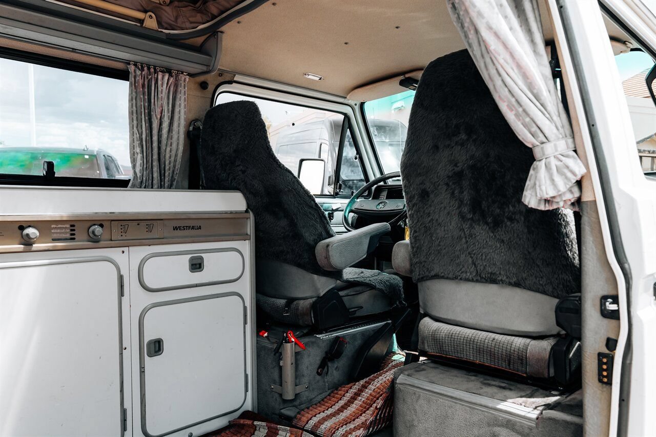Used 1989 Volkswagen Vanagon GL RWD image 36