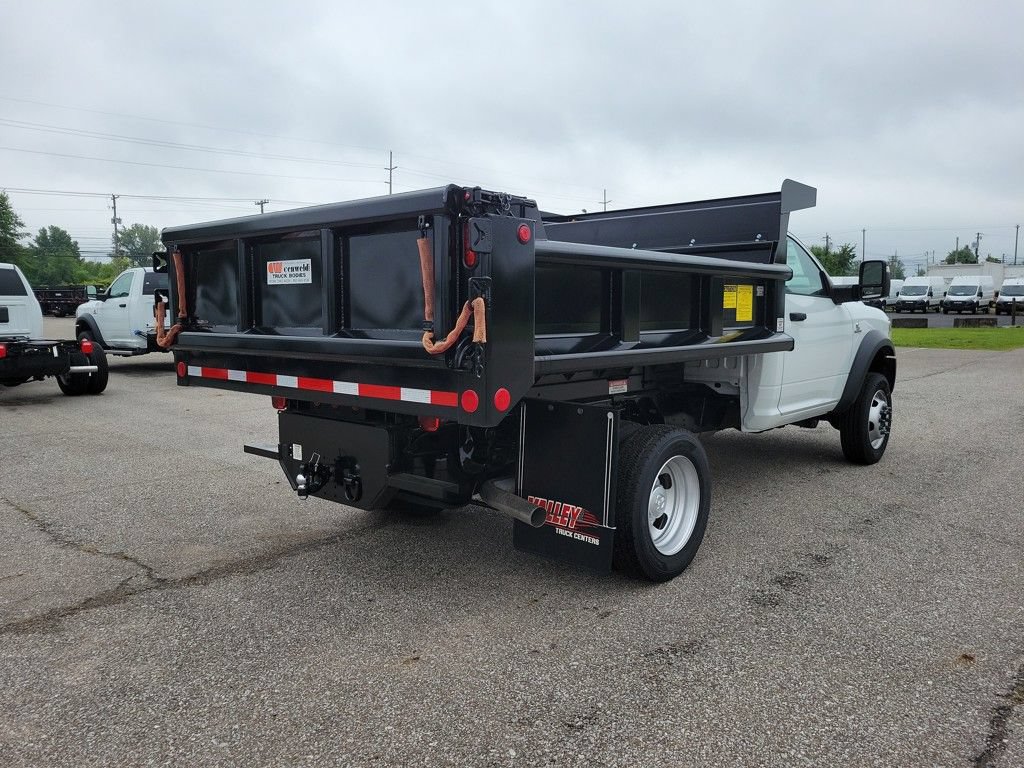 New 2024 RAM 5500 Tradesman RWD image 8