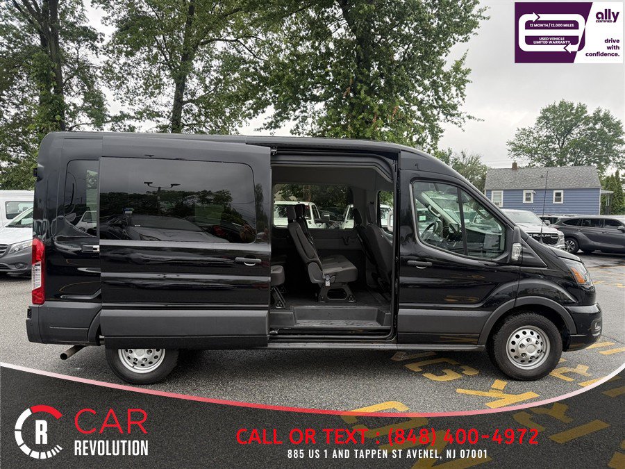 Used 2025 Ford Transit 350 XLT AWD/4WD image 7
