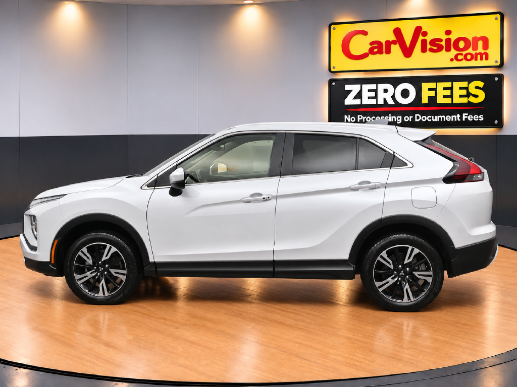 Used 2025 Mitsubishi Eclipse Cross SE AWD/4WD image 4