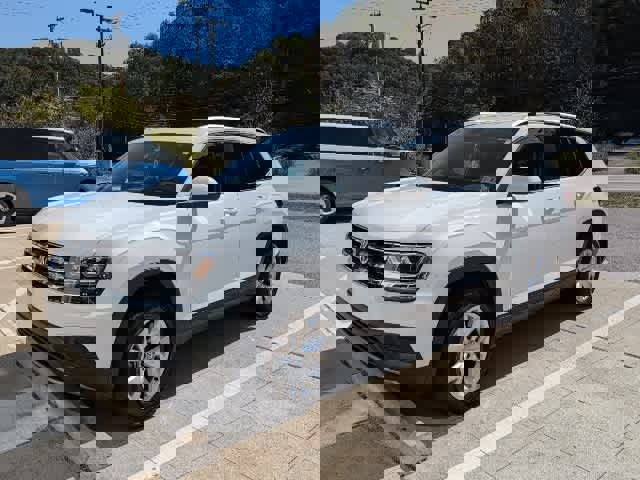Used 2018 Volkswagen Atlas S
