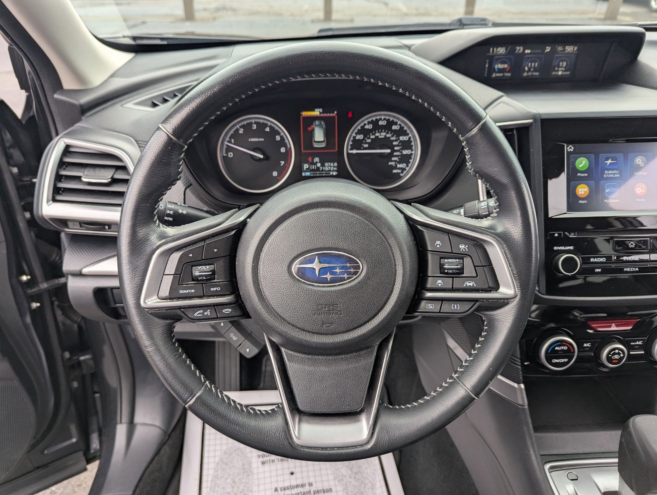 Used 2019 Subaru Forester Premium image 10