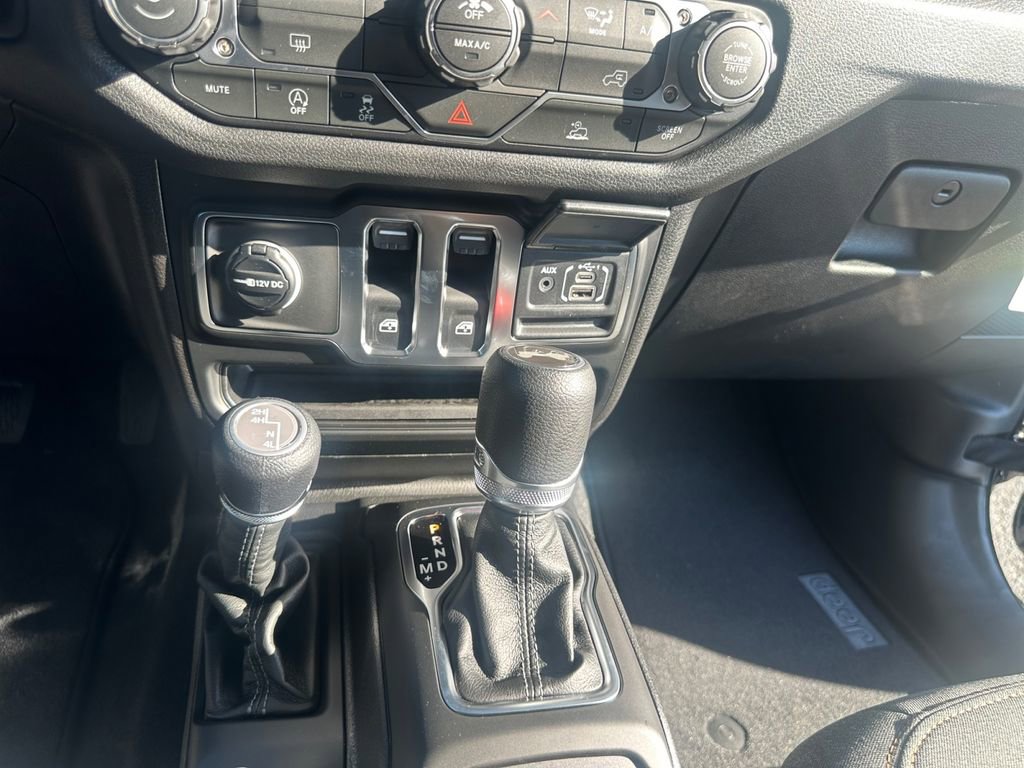 New 2026 Jeep Wrangler Sport image 11