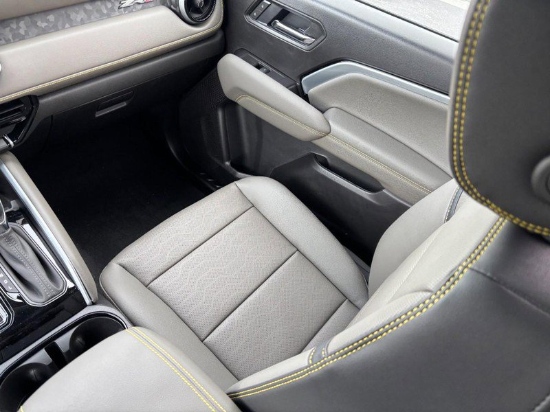 New 2026 Chevrolet Colorado ZR2 w/ ZR2 Bison Edition image 35